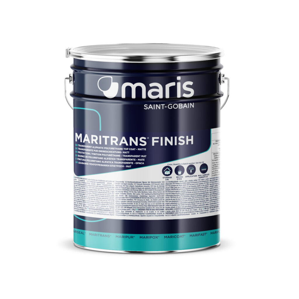 MARITRANSFINISH