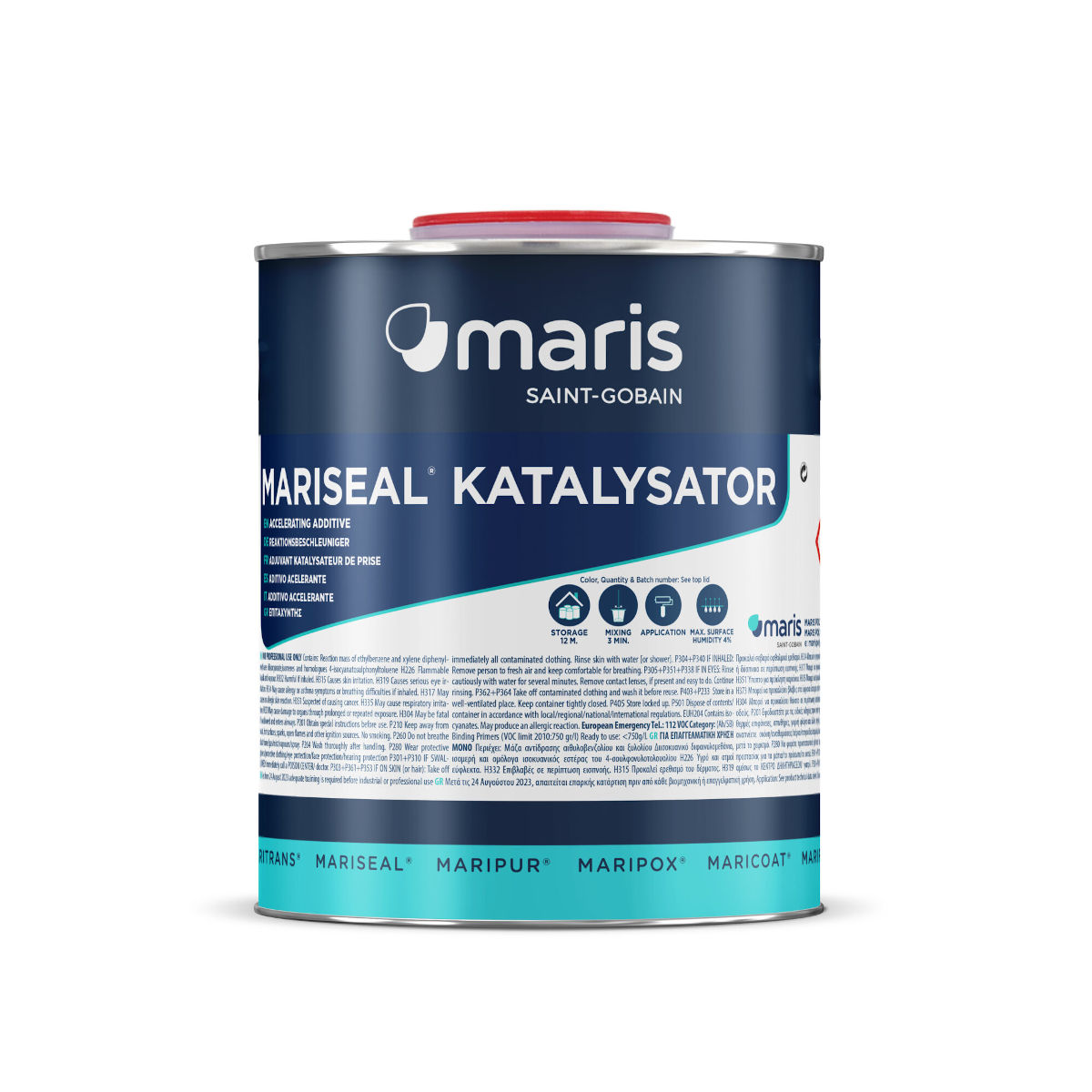 MARISEAL® KATALYSATOR