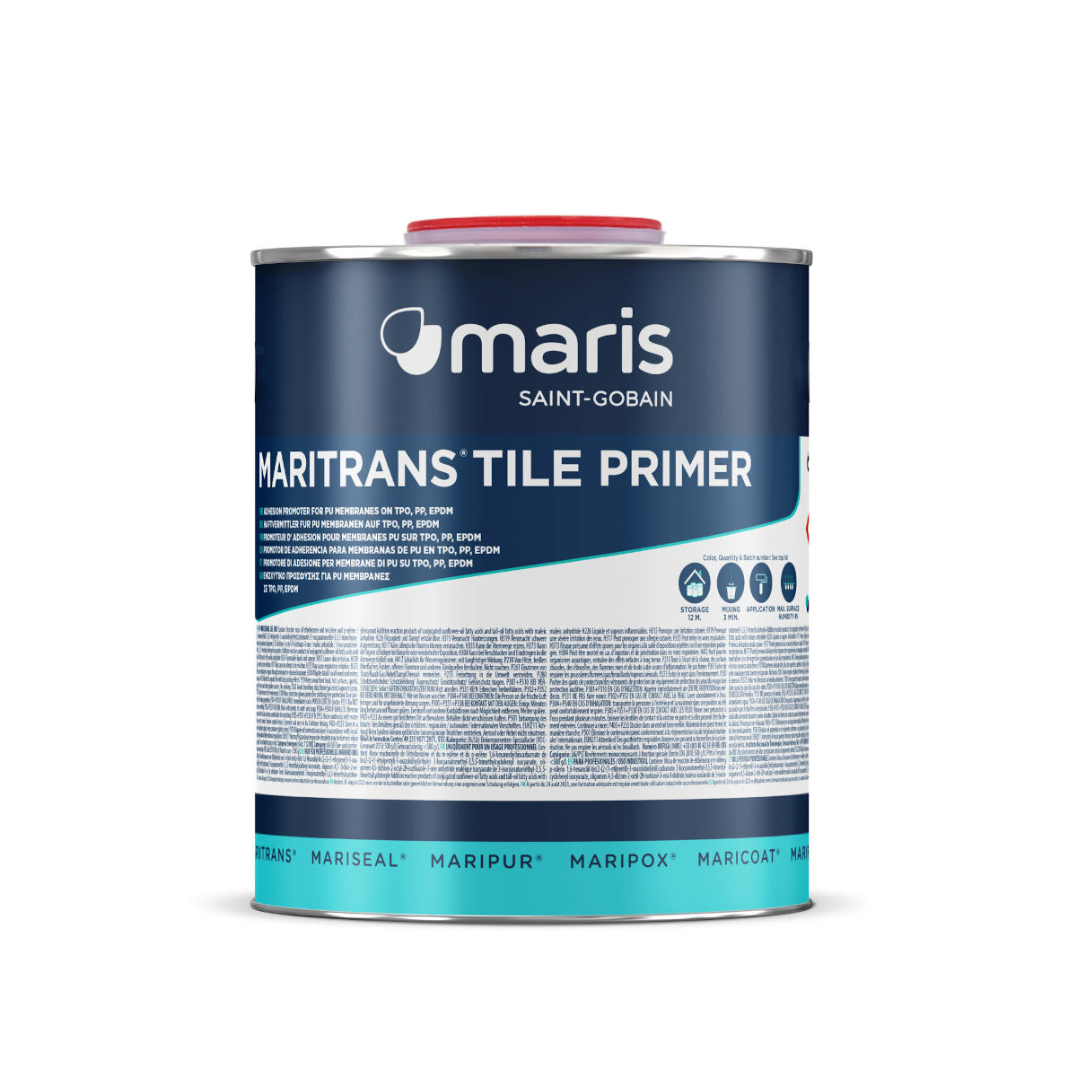 MARITRANS® TILE PRIMER